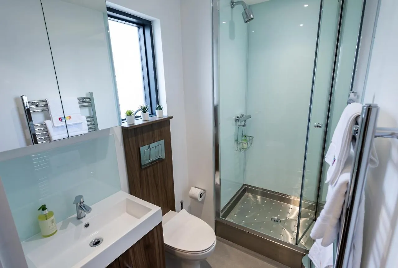 Apartrooms Aberdeen Portlethen Aparthotel