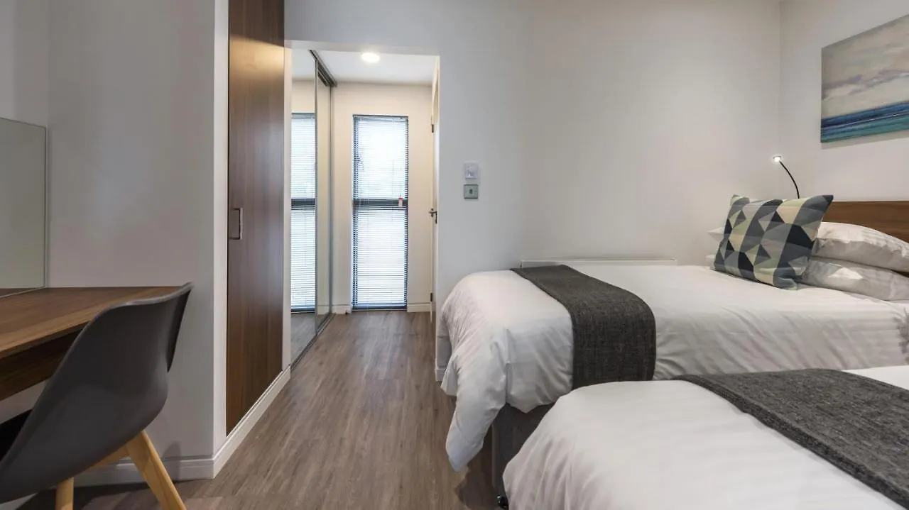 Apartrooms Aberdeen Portlethen