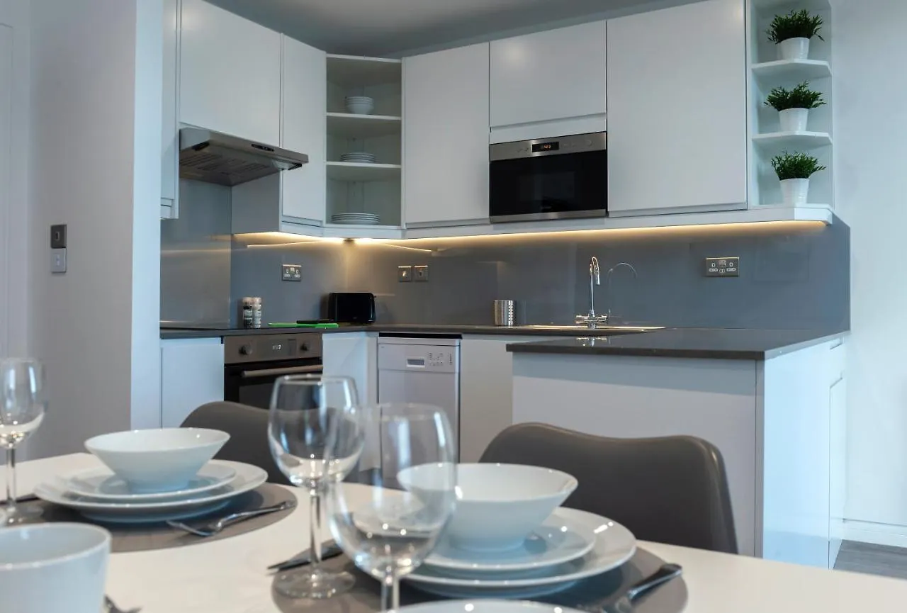 **** Aparthotel Apartrooms Aberdeen Portlethen United Kingdom