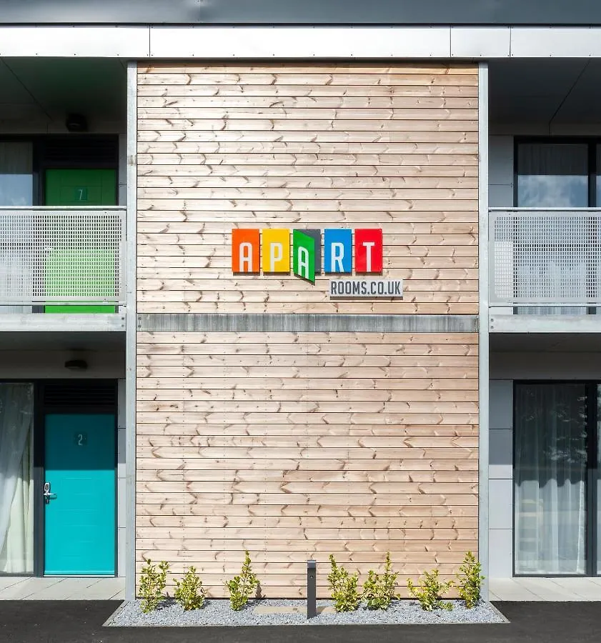 Aparthotel Apartrooms Aberdeen Portlethen